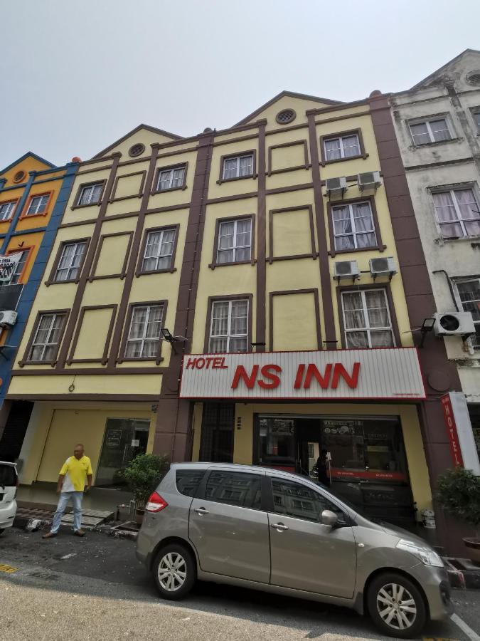 Ns Inn Hotel Malacca Exterior foto